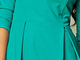 Платье S32 (морское) Размеры в наличии (EU): 36, 38, 40, 44.