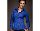 Рубашка K23 (синяя) Размеры в наличии (EU): 40, 42.