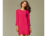 Платье S28 (розовое) Размеры в наличии (EU): 36, 38, 40, 42, 44.