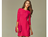 Платье S32 (розовое) Размеры в наличии (EU): 40, 42, 44.